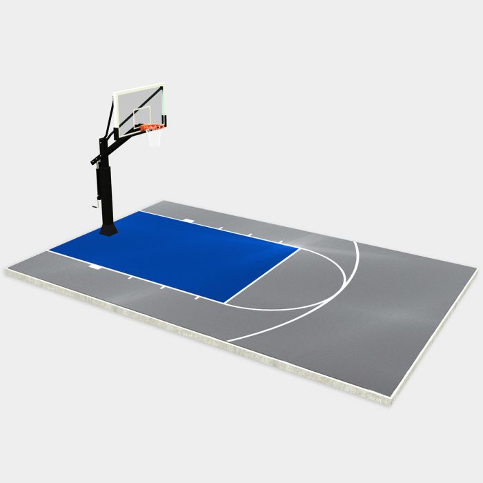 26' x 30' Basketball Court