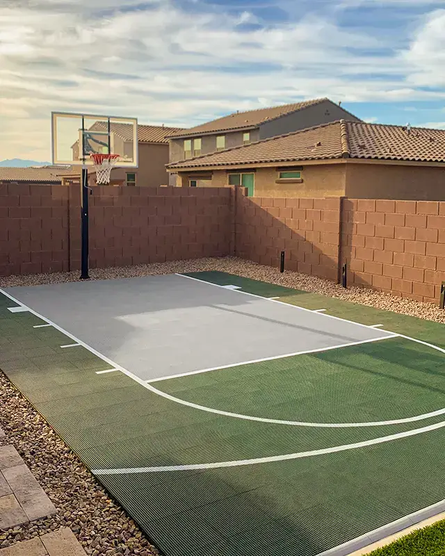 Shop - DunkStar DIY Basketball Courts